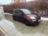 Brugt Fiat Panda 65 HK (47 kW) 2013 Lilla/violet Hatchback