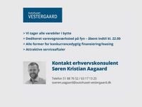 Brugt Renault Master 102 kW (140 HK) 2026 Rød MPV