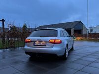 brugt Audi A4 2.0 136 HK S-Line