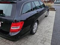 Brugt Mercedes C200 136 HK (100 kW) 2011 Stationcar