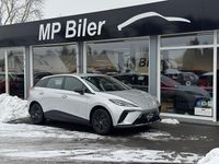 Brugt MG MG4 EV 125 kW (170 HK) 2023 Sølvmetal Hatchback