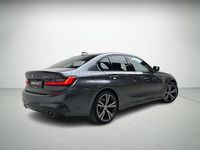 Brugt BMW 330e M Sport 292 HK (214 kW) 2019 Grå Sedan