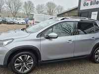 Brugt Peugeot 2008 100 HK (73 kW) 2017 SUV