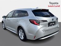 brugt Toyota Corolla Touring Sports 1,8 Hybrid H3 Smart Safety Plus E-CVT 122HK Stc Trinl. Gear A+++