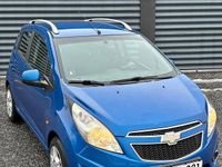 Brugt Chevrolet Spark LT 82 HK (60 kW) 2011 Hatchback