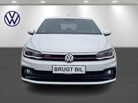 brugt VW Polo 2,0 GTi DSG