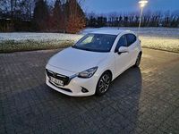 Brugt Mazda 2 Optimum 115 HK (84 kW) 2016 Hvid Hatchback