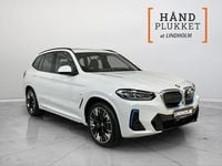 Brugt BMW iX3 M Sport 210 kW (286 HK) 2023 Hvid SUV