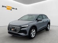 Brugt Audi Q4 e-tron Advanced 150 kW (204 HK) 2022 Sølvmetal SUV