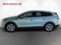 Brugt Skoda Enyaq iV ecoSuite 150 kW (204 HK) 2022 Lysblåmetal SUV