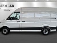 Brugt VW Crafter 177 HK (130 kW) 2024 Hvid Van