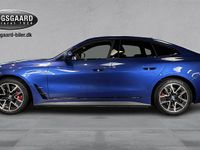 Brugt BMW i4 M Sport 250 kW (340 HK) 2023 Sedan