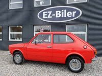 brugt Fiat 127 0,9