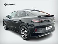 Brugt VW ID.5 GTX 219 kW (299 HK) 2022 Myth black metal SUV