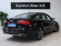 brugt Audi A6 2,0 TDi 190 Ultra S-line S-tr.