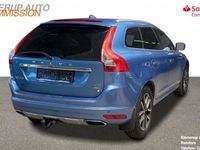 brugt Volvo XC60 2,4 D4 Summum AWD 190HK Van Aut.