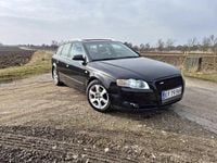 Brugt Audi A4 S-Line 140 HK (102 kW) 2005 Stationcar