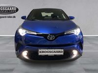 brugt Toyota C-HR 1,8 Hybrid Selected Multidrive S 122HK 5d Aut.