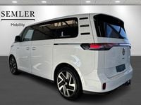 Brugt VW ID. Buzz GTX 250 kW (340 HK) 2025 Hvid MPV