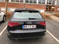 brugt Audi A3 Sportback 1.6 TDI 105 HK 5-DØRS S tronic