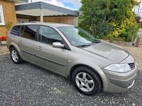 Brugt Renault Mégane GrandTour 2007 Stationcar