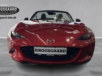 brugt Mazda MX5 Roadster 15 Skyactiv-G Edition-pakke 131HK Cabr. 6g