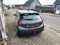 brugt Peugeot 208 BlueHDi 100 Allure