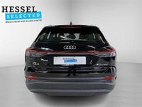 Brugt Audi e-tron 150 kW (204 HK) 2023 Sortmetal SUV