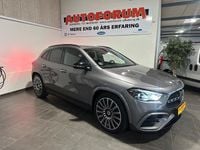 Brugt Mercedes GLA220 AMG 190 HK (139 kW) 2023 Gråmetal SUV