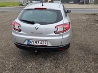 Brugt Renault Mégane GrandTour 110 HK (80 kW) 2011 Stationcar