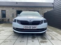 brugt Skoda Octavia 1.5 TSI ACT 150 COMBI DSG7