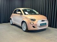 Brugt Fiat 500e Icon 86 kW (118 HK) 2023 Rose gold Sedan