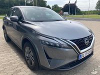 brugt Nissan Qashqai 1,3 MHEV Mild hybrid Acenta 140HK 5d 6g