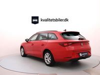 brugt Seat Leon Sportstourer 1,5 TSI Style 150HK Stc 6g