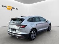 Brugt Skoda Enyaq iV Suite 150 kW (204 HK) 2021 Sølvmetal SUV