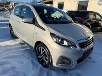 brugt Peugeot 108 1,0 e-VTi 72 Allure+