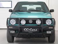 Brugt VW Golf II 1990 Grøn Hatchback