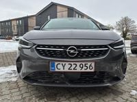 Brugt Opel Corsa Sport 75 HK (55 kW) 2021 Gråmetal Hatchback