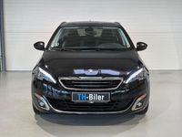 Brugt Peugeot 308 Allure Sky 120 HK (88 kW) 2017 Stationcar