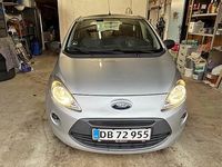 Brugt Ford Ka SE 69 HK (50 kW) 2010 Hatchback