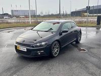 Brugt VW Scirocco 122 HK (89 kW) 2009 Coupe