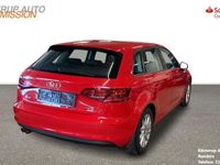 brugt Audi A3 Sportback 1,4 TFSI Ambition S Tronic 150HK 5d 7g Aut.