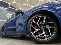 Brugt Audi SQ6 e-tron 360 kW (490 HK) 2025 Blåmetal SUV