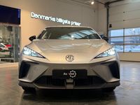 Brugt MG MG4 EV 125 kW (170 HK) 2023 Sølvmetal Hatchback