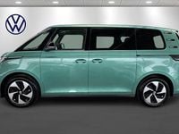 Brugt VW ID. Buzz Life 150 kW (204 HK) 2023 Grønmetal MPV