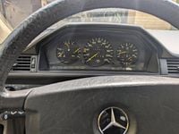 Brugt Mercedes 300 1987