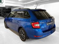 brugt Skoda Fabia Combi 1,0 TSI Ambition DSG 110HK Stc 7g Aut.