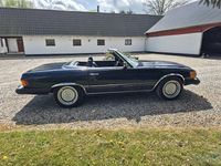 Brugt Mercedes SL450 1975