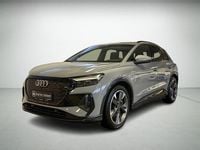 Brugt Audi Q4 e-tron S-Line 150 kW (204 HK) 2022 Grå SUV