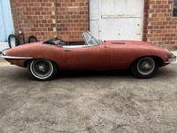 brugt Jaguar XE E-Type 4,2